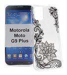 Designskal TPU Motorola Moto G9 Plus