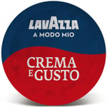 Lavazza A Modo Mio Crema e Gusto Coffee Capsules (1 Pack of 36)