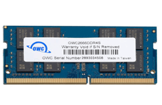 32GB OWC PC4-21300 DDR4 2666MHz SODIMMs, For iMac (2019-2020) and Mac mini 2018