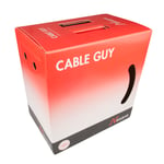 60 meter Kabel EXQ Easy 3G2,5 halogenfri, Eca, grå, B60 (cable guy)