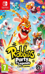 Rabbids: Party Of Legends | Nintendo Switch | Video Game