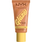 NYX PROFESSIONAL MAKEUP Buttermelt Glaze Skin Tint 03 Cashew Butta