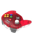 Tribute 64 2.4G Red - Controller - Nintendo 64