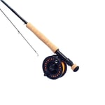Daiwa Trout Fly Combo 9' #6 (4sec)