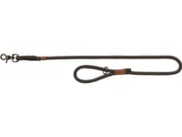 Trixie Be Nordic Line, L–Xl: 1.00 M/Ø 13 Mm, Mørkegrå/Brun