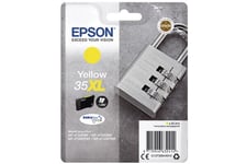 Genuine Epson 35XL Yellow (T3594) Ink Cartridge For WP-4720dwf WP-4725dwf