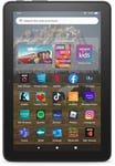 Amazon Fire HD 8 tablet | 8-inch HD display, 64 GB, 2022, with ads, Black