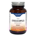 Quest Stress B Complex - 60 Tablets