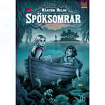 Spöksomrar (bok, kartonnage)
