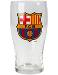 Barcelona Ölglas - 1 Pint (0,57 Liter)