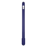Silicone stylus case for Apple Pencil / Pencil 2 - Dark Blue