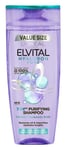 L'Oréal Paris Elvital Hyaluron Pure Shampoo for Dehydrated Hair 250ml