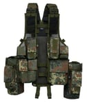 Brandit Tactical Vest - Flecktarn