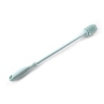 Grön Silikon Flaskborste - Rengöringsborste, Glasborste, Silikon, 31*3.5 cm, Grön