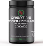 Nutriodol Creatine Monohydrate MEGA Capsules | Selected Premium Micronised Quali