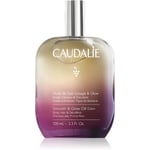Caudalie Smooth & Glow Oil Elixir Multibrug olie til krop og hår 100 ml