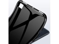 Hurtel Slim Case Fodral För Ipad 10.2'' 2021 Svart