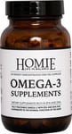 Homie-Life in Balance Omega3 Supplements
