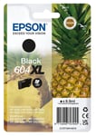 Genuine Epson 604XL Black Ink Cartridge T10H140, XP-2200 XP-2205 XP-3200 XP-4205