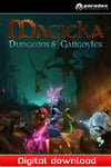 Magicka DLC Dungeons & Gargoyles - PC Windows