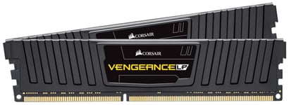 Vengeance LP Black 2x8GB DDR3 1600MHZ DIMM CML16GX3M2A1600C9