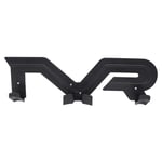 VR Headset Holder VR Headset for Oculus VR Controller Wall Hanger Stand Replacement for Oculus Quest 2, Black
