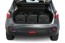 Resvaskan set Nissan Qashqai J10 20072013 suv