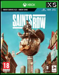 Saints Row - Day One Edition (xbox One)