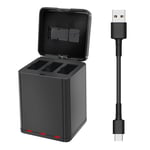 DJI Tello Drone Fast Quick Charging Intelligent Battery Charging Box Charger Hub