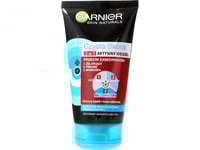 Garnier_Clean Skin Intensive Charcoal 3-In-1 Face Wash Gel 150Ml