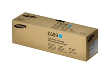 Genuine Samsung CLT-C659S Toner For MultiXpress C8640NA/C8650NA  A-