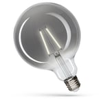 E27 Globlampa G125 LED 4,5W 4000K 320 lumen