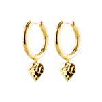 Sophie by Sophie Wildheart Hoops Guld