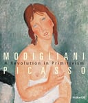Albertina Wien - Modigliani The Primitivist Revolution Bok