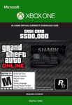 Grand Theft Auto Online: Bull Shark Cash Card (Xbox One) Xbox Live Key GLOBAL