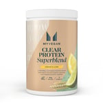 Clear Protein Superblend - 20servings - Lemon & Lime