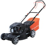 Yard Force 40cm Self Propelled Petrol Lawnmower - 127cc