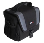 GEM Lightweight Camcorder Case for Canon LEGRIA HF R86, HF R88, HF R806