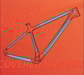 RideWrap Covered Hardtail Kit Glans Transparent