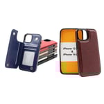 CardCase iPhone 13/14 Rose Gold