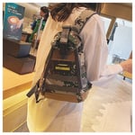 YUK PUBG Bag Level 3 Backpack Oxford Bags Adult Kids Starting Outdoor Travel Cosplay Props PLAYERUNKNOWN'S BATTLEGROUNDS Accessories (4)