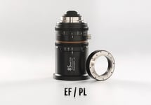 Great Joy 85mm T2.9 1.8x Anamorphic Lens EF/PL/E/L/RF/MFT Mount
