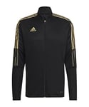 Adidas HI1123 TIRO TK JKT Jacket Men's black M