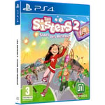 MICROIDS The Sisters 2 - Network Stars Ps4-spel