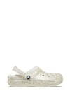 Classic' Glitter Lined Clog