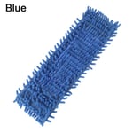 Mop Replacement Pads Heads Cleaning Cloth Blue