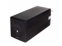 DIGITUS DN-170065 UPS Line-Ineractive LED 1000VA/600W 2x12V/7Ah AVR 4xSCH. USB RS232 RJ45