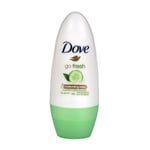Dove Fresh Cucumber Deo Antiperspirant Roll-on 50ml