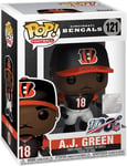 Cincinnati Bengals - A.J. Green Pop! Football #121