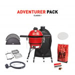 Kamado Joe Classic I Adventurer Paket